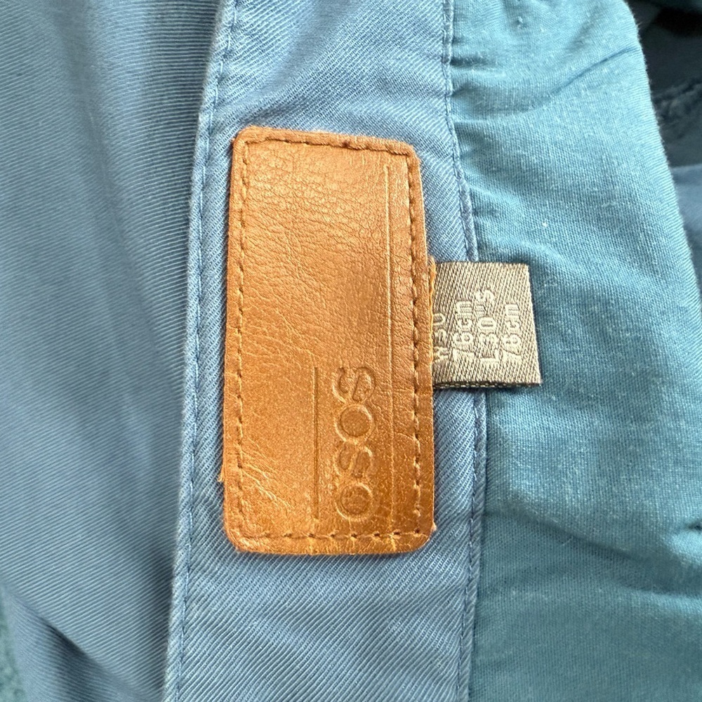 ASOS Women’s Blue Pants - Picture 7 of 8